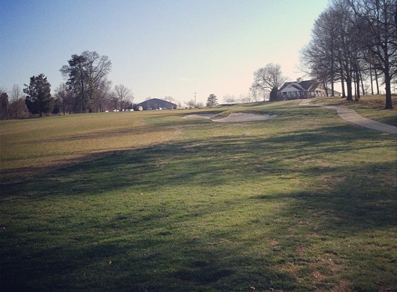 University of Maryland Golf Course - College Park, MD