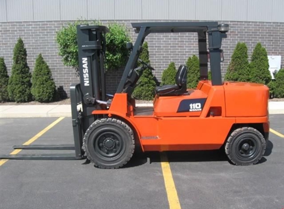 Hoj Forklift Systems - Salt Lake City, UT