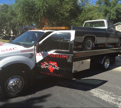 Texas  Patriot Towing - San Antonio, TX