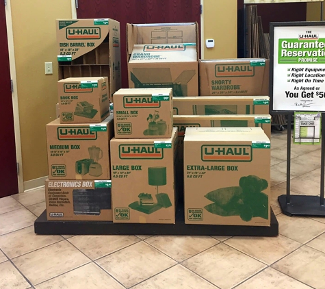 U-Haul Moving & Storage of Coram - Coram, NY