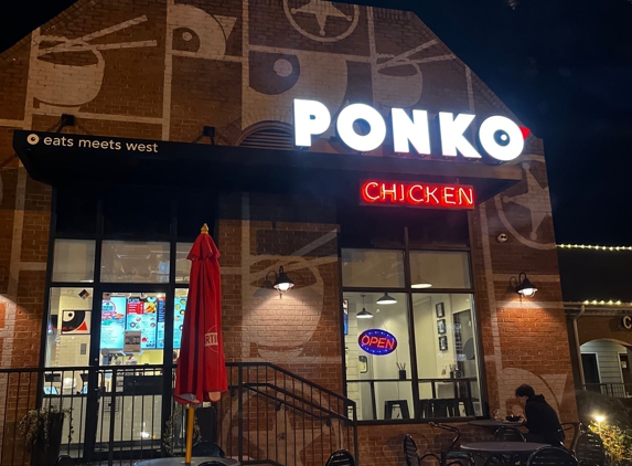 Ponko Chicken - Atlanta, GA