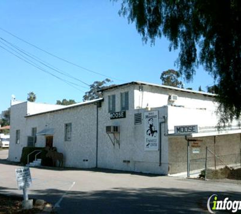 Lemon Grove Moose Lodge - Spring Valley, CA