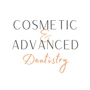 Cosmetic & Advanced Dentistry