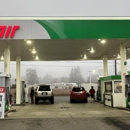 Sinclair Gas Station