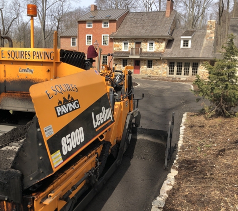 E Squires Paving - Oxford, PA