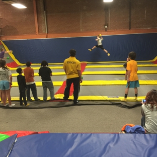 Air Fun Trampoline Park - Greensboro, NC