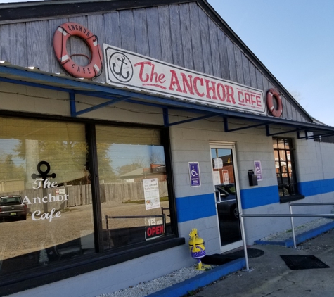 Anchor Cafe - Atmore, AL