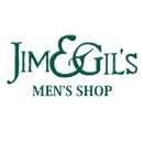 Jim and Gil’s Men’s Shop - Men's Clothing