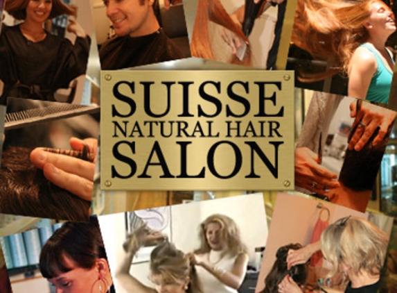 Suisse Natural Hair Salon - Newton, MA