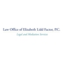 Law Office of Elizabeth Lidd Factor, P.C.
