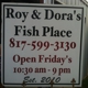 Roy & Dora's Fish Place