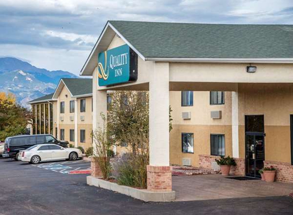 Quality Inn Colorado Springs Airport - Colorado Springs, CO