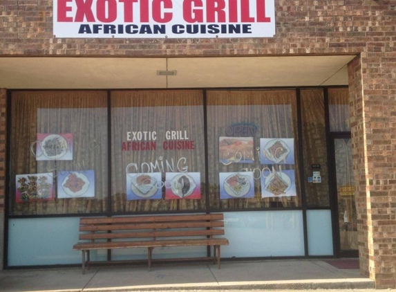 Exotic Grill African Cuisine - Euless, TX