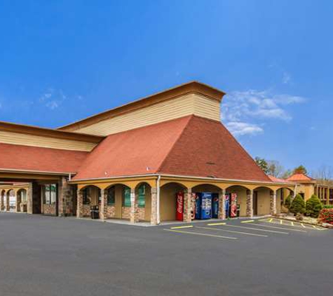 Econo Lodge - Salisbury, NC