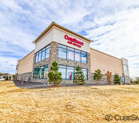 CubeSmart Self Storage - Colorado Springs, CO