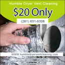 Humble TX Dryer Vent Cleaning - Dryer Vent Cleaning