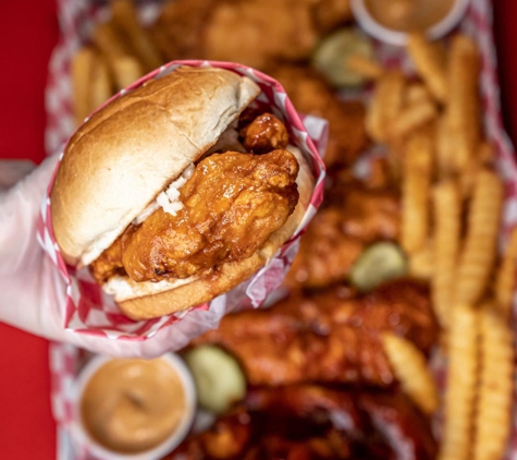 HCK Hot Chicken - Woodbridge, VA