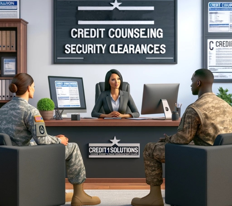 Credit1Solutions.com - Elizabethtown, KY. Understanding the Intersection of Credit Health and Security Clearances: A Guided Discussion with Individuals Facing Clearance Challenges Du