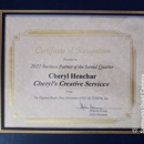 Cheryl's Creative Services - Marketing Programs & Services
