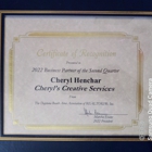 Cheryl's Creative Services