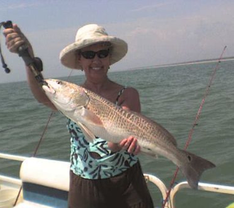 Shannons Sport Fishing Charters - Murrells Inlet, SC