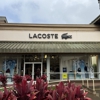 Lacoste Waikele Outlet gallery