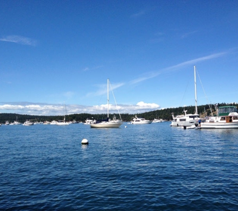 San Juan Outfitters - Friday Harbor, WA