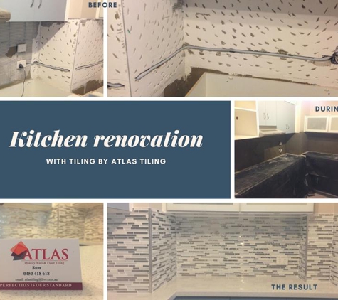 Atlas Tiling Perth - South Perth, WA