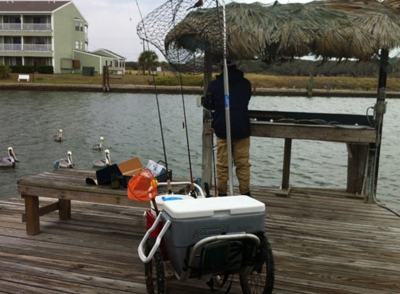 Kontiki Beach Resort - Rockport, TX