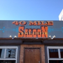 40 Mile Saloon - Bars