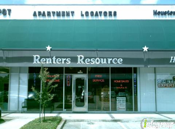 Renters Resource - Houston, TX