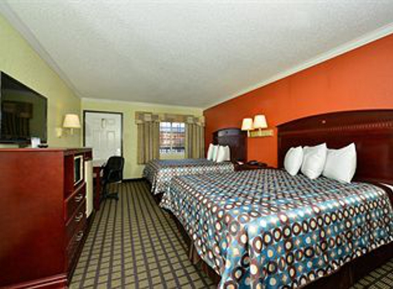 Americas Best Value Inn Ft. Worth - Fort Worth, TX