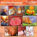 Painting with a Twist - Craft Instruction