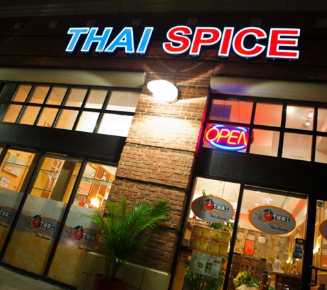 Thai Spice Cuisine - Dallas, TX