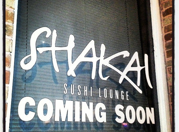 Shakai Sushi Lounge - Orlando, FL