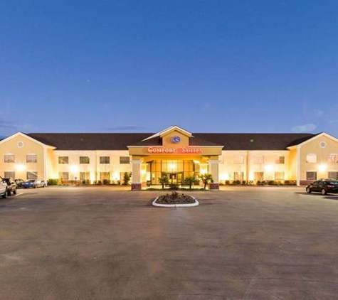 Comfort Suites - Idabel, OK