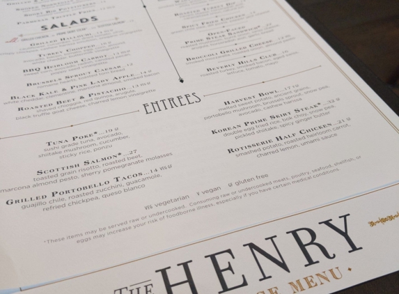 The Henry - Dallas, TX