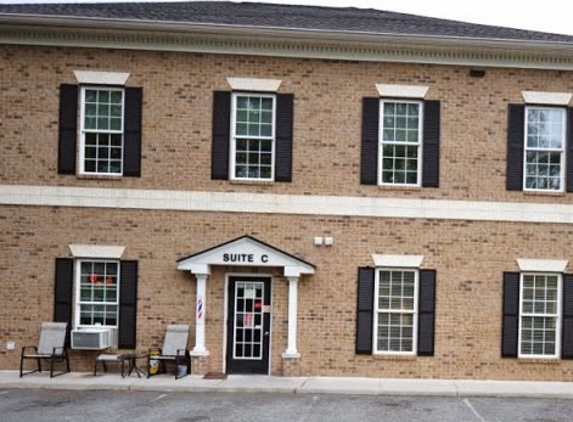 Scotts Barber Shop - Mechanicsville, VA