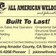 All American Welding