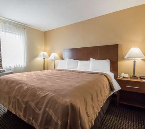 Quality Inn - Janesville, WI