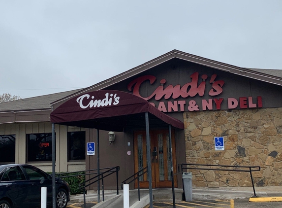 Cindi's NY Deli & Restaurant - Dallas, TX