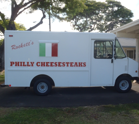 Rockett's Philly Cheesesteaks - Ewa Beach, HI