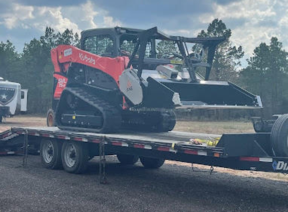 Brush Slayers Mulching & Land Clearing Services - Henderson, TX