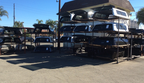 LA Camper Shells and Truck Accesories - Downey, CA