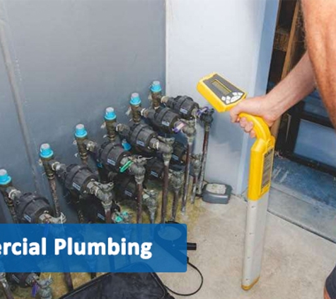 True Blue Plumbing Australia - Bayswater, VIC. Commercial Plumbing