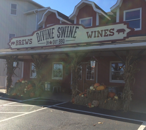 Divine Swine In-Out BBQ - Manheim, PA