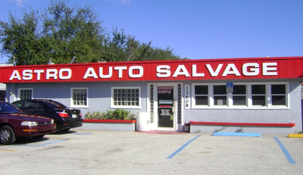 ASTRO AUTO SALVAGE - Boynton Beach, FL