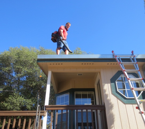 Master's Window & Gutter Cleaning