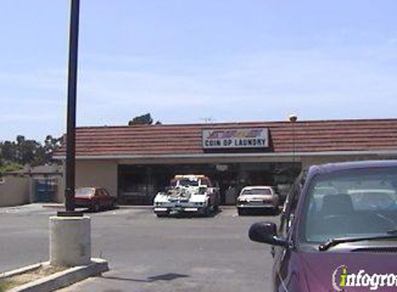 Fairview Coin Laundry - Garden Grove, CA