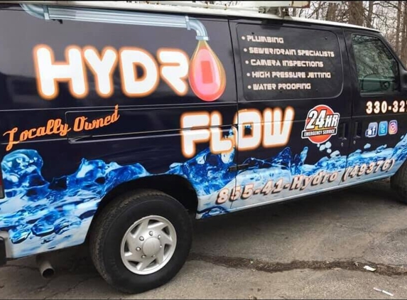 Hydro-Flow Plumbing & Drain - Warren, OH